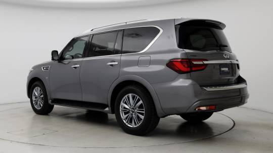 2020 Infiniti QX80