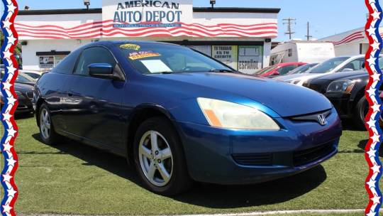 2003 Honda Accord