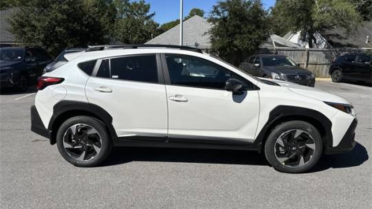 2024 Subaru Crosstrek limited - option package 33