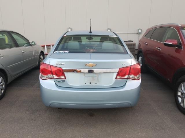 2012 chevrolet cruze lt lt 4dr sedan w/1lt for sale in northfield, new hampshire