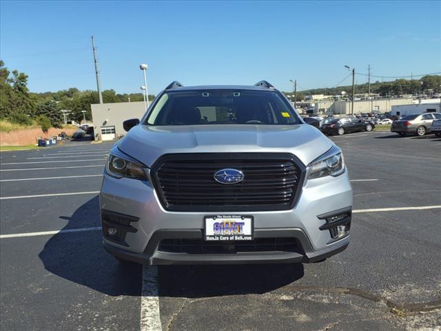 2022 subaru ascent onyx edition 7-passenger