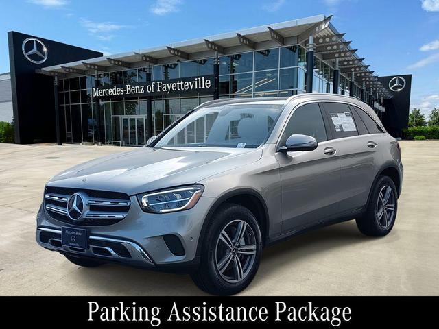 2020 mercedes-benz glc 300 base 4matic