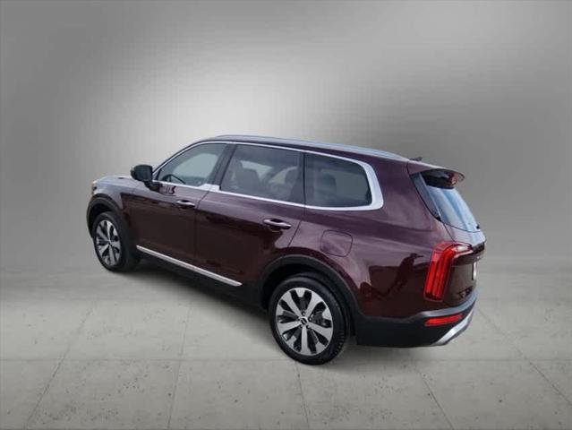 2022 kia telluride s