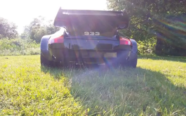 1985 porsche 930 dp935