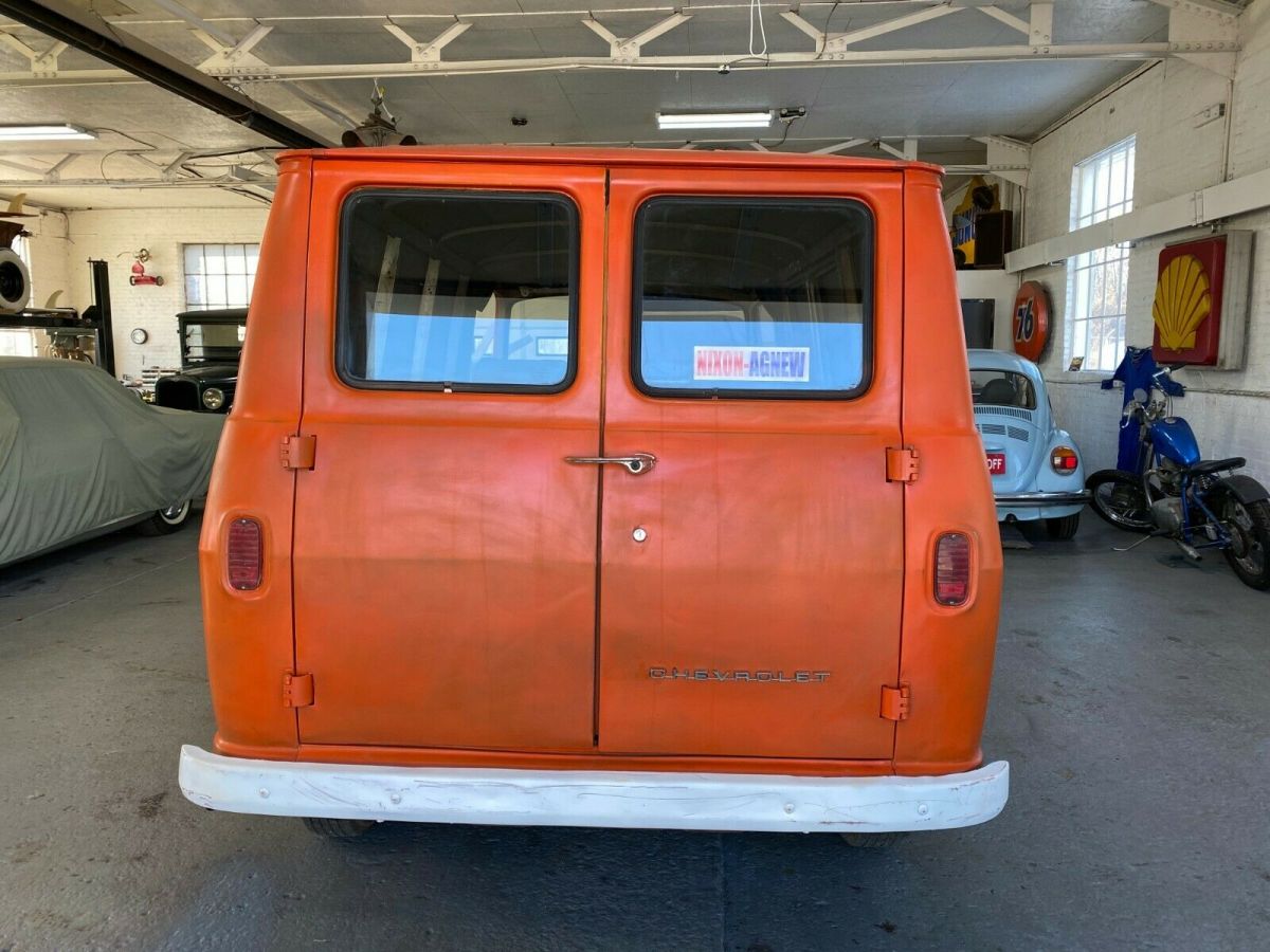 hot rod street rod rat rod custom project rare camper kombi short