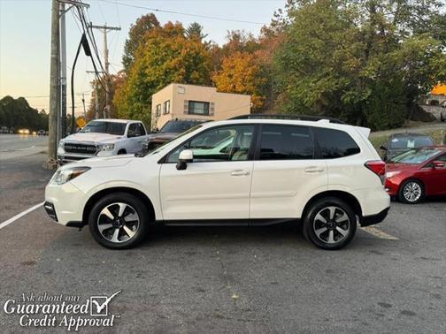 2018 subaru forester 2.5i premium