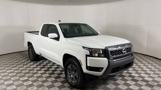 2025 Nissan Navara (Frontier)