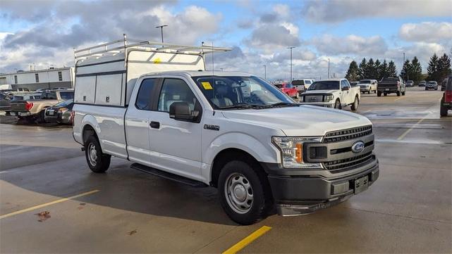 2018 ford f-150 xl