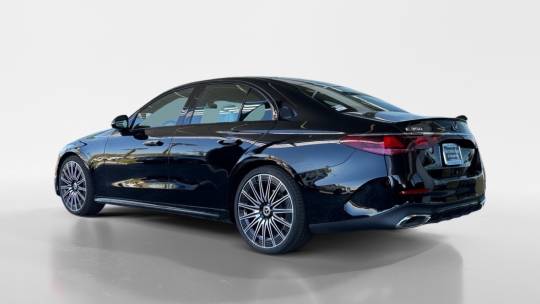 2024 Mercedes-Benz E-Class