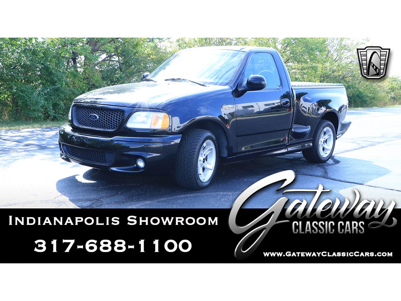 2000 ford f150