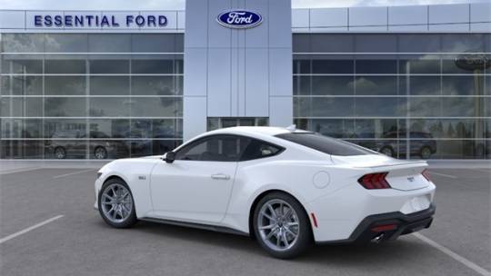 2024 Ford Mustang