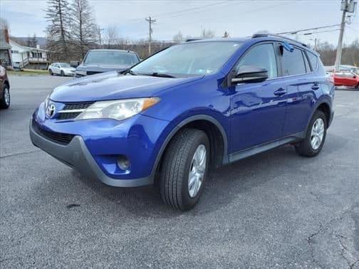 2015 toyota rav4 le 4dr front-wheel drive in claysburg, pennsylvania
