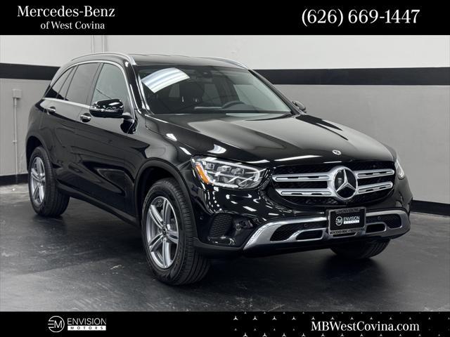 2021 mercedes-benz glc 300 base