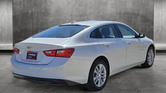 2016 chevrolet malibu lt