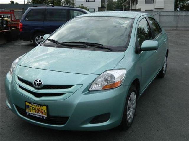 2008 toyota yaris for sale in anchorage, alaska