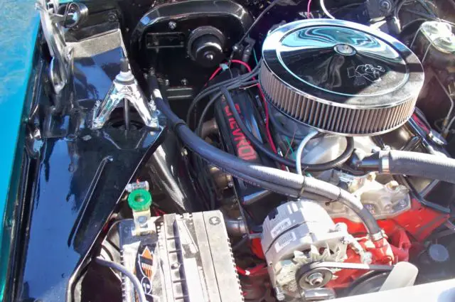 66 nova ss ht true #118 nova