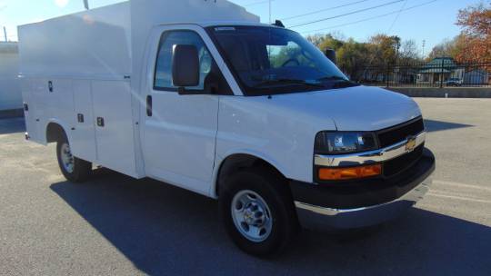 2024 Chevrolet Express