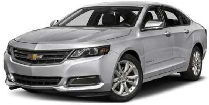 2018 chevrolet impala lt in harrisburg, pa
