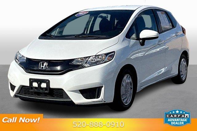 2017 honda fit lx