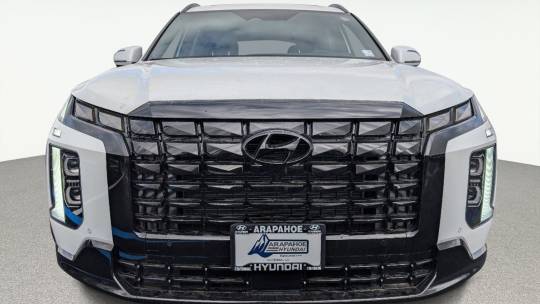 2025 Hyundai Palisade
