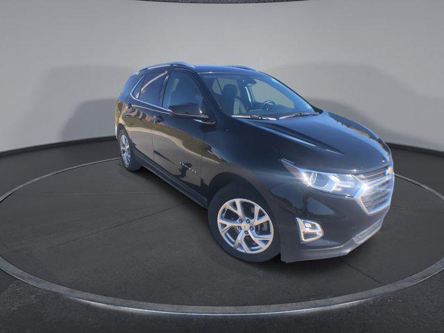 2018 chevrolet equinox 2lt