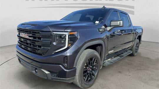 2022 GMC Sierra 1500