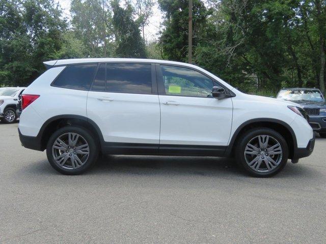 2021 honda passport awd ex-l