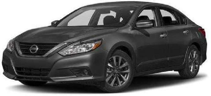 used 2017 nissan altima in goldsboro, nc