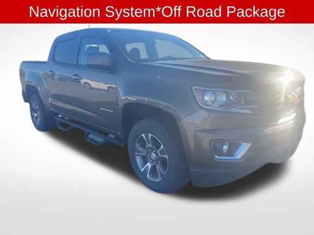 2016 chevrolet colorado z71