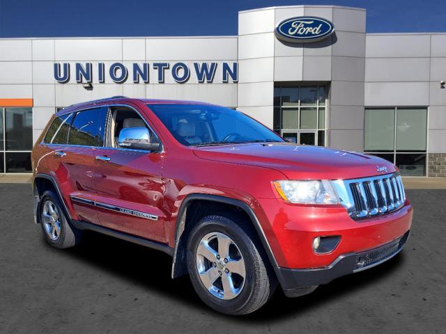 2013 jeep grand cherokee limited x