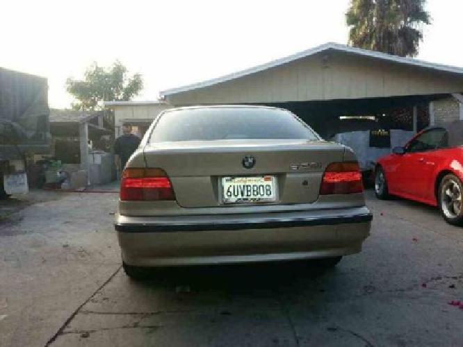 obo 1998 bmw 528i in huntington park, ca