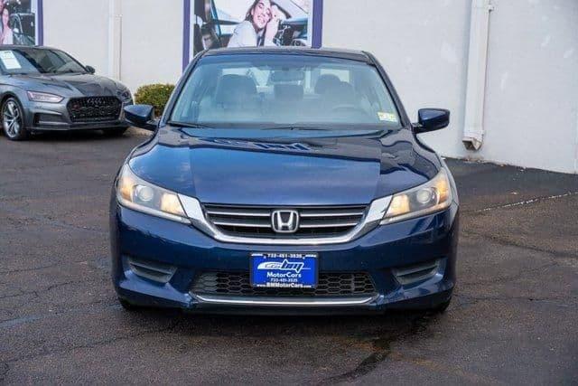 2014 honda accord sedan in rahway, new jersey