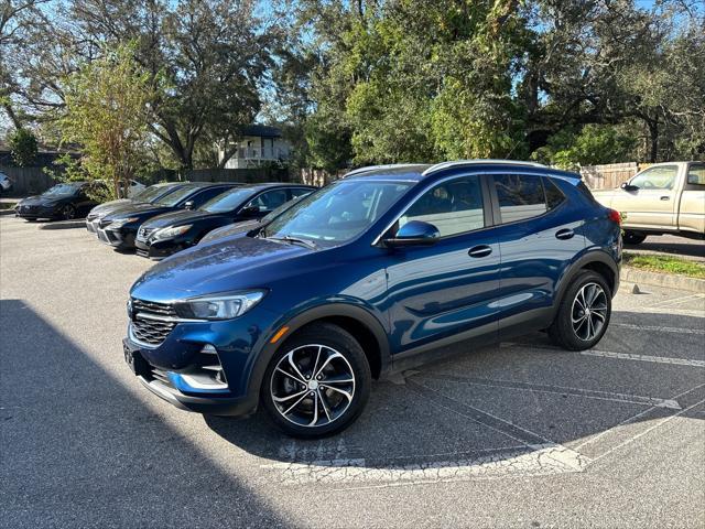 2020 buick encore gx select
