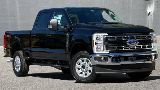 2024 Ford F-250