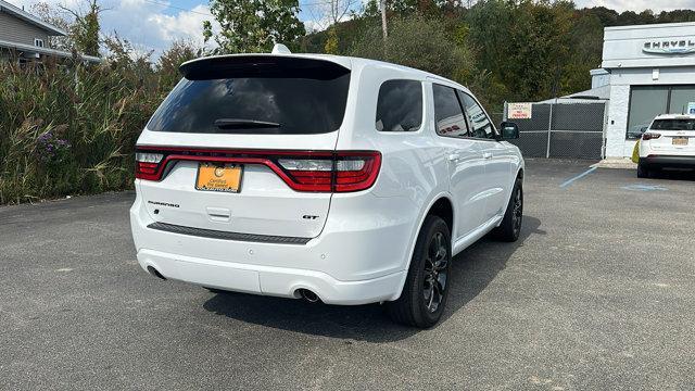 2021 dodge durango gt