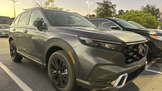 2025 Honda CR-V