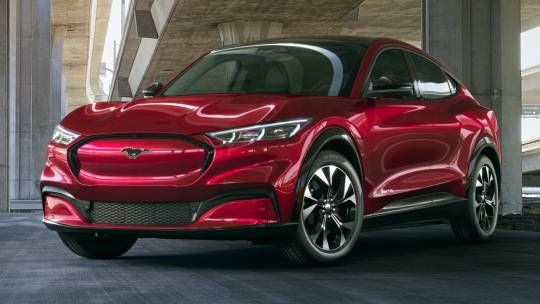 2024 Ford Mustang Mach-E