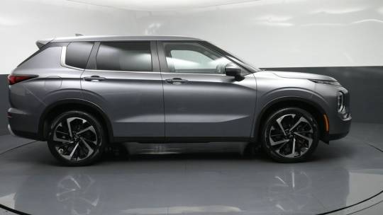 2023 Mitsubishi Outlander