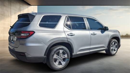 2025 Honda Pilot