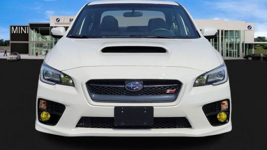 2015 subaru wrx sti limited