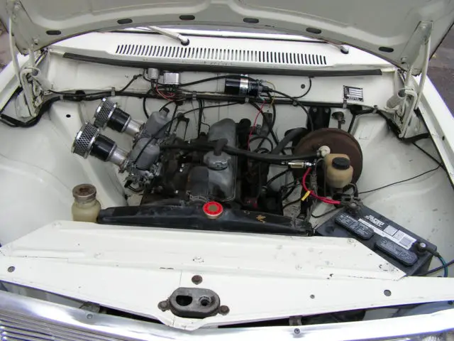 1969 volvo 142s