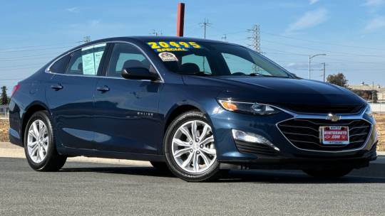 2022 Chevrolet Malibu