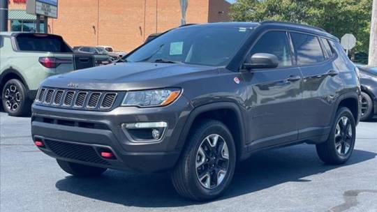 2017 Jeep Compass