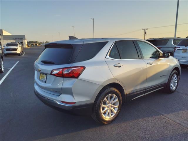 2019 chevrolet equinox 1lt
