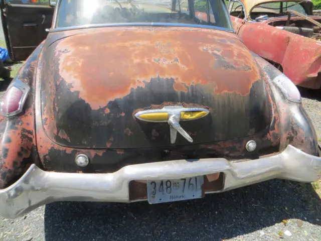 1949 patina may deliver original car pretty complete 1950 kustom rat 8