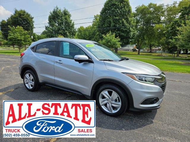 2019 honda hr-v ex