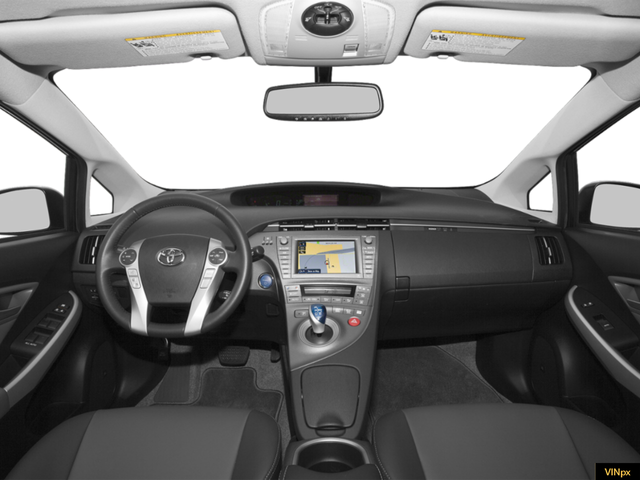 2015 toyota prius two