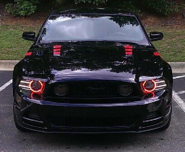 2014 ford mustang 5.0 in houston, tx
