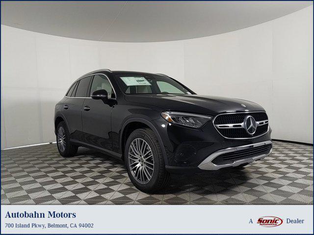 2024 mercedes-benz glc 300 4matic