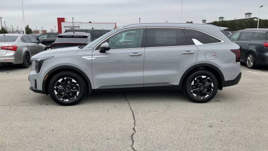 2025 Kia Sorento